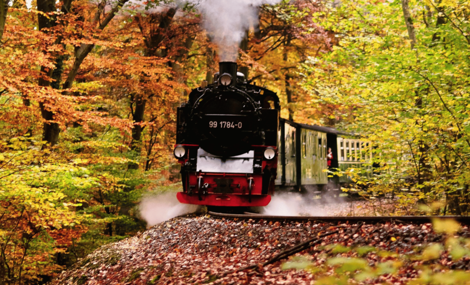 Ausflugsziele auf Rügen