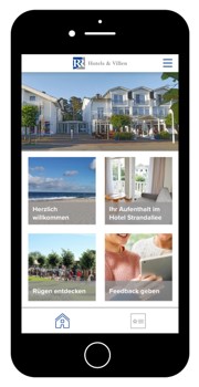 R&R Hotels und Villen APP