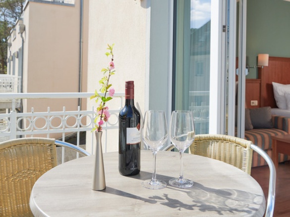 Komfort Doppelzimmer