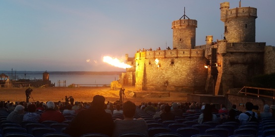 Störtebeker Festspiele auf Rügen